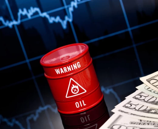 Πετρέλαιο: 4 δολάρια πάνω από το Brent το αμερικανικό WTI – Το σήμα κινδύνου που στέλνει